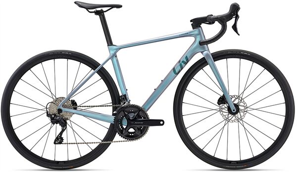 Xe đạp đua LIV Langma Advanced 2 QOM 2025